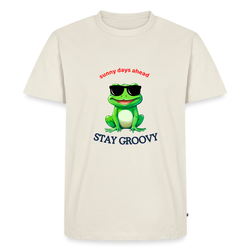 Men’s Premium T-Shirt - off white